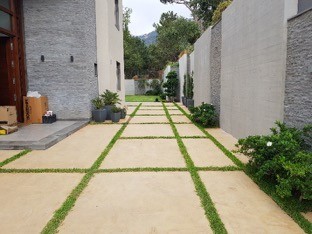 Private Villas and Residences